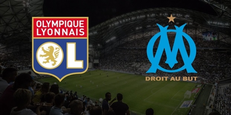 Retransmission Match Foot Lyon / OM 